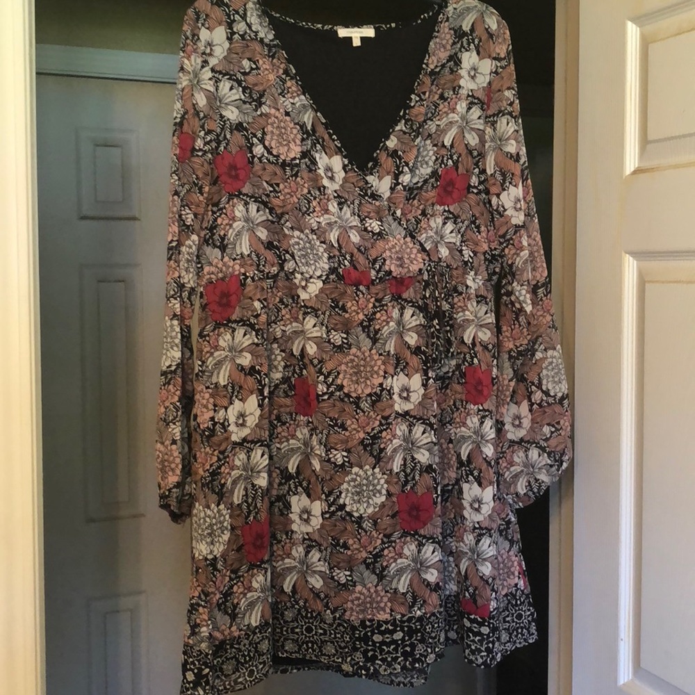 Beautiful, Floral Dress